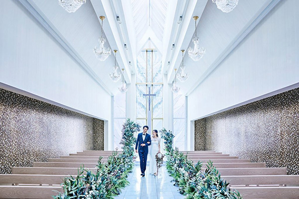 静岡市・富士市・沼津市の結婚式プロデュースと無料式場紹介の「はなといろ」のおすすめするホテルアソシア