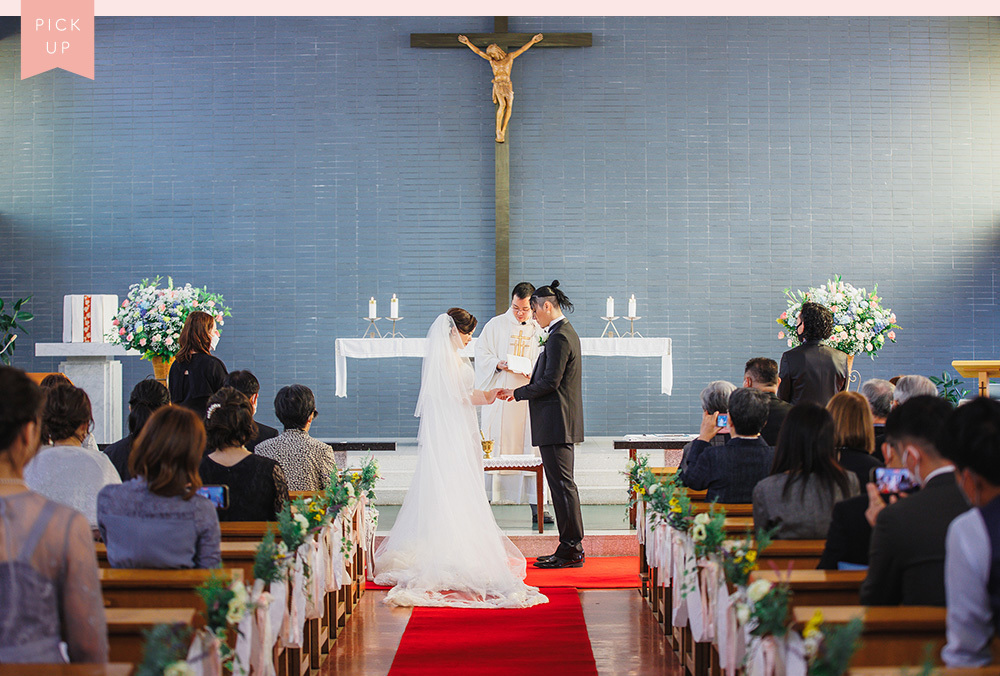 静岡市・富士市・沼津市の結婚式プロデュースと無料式場紹介の「はなといろ」の挙式だけをご希望の方向けのイメージ画像